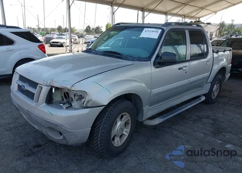 2003 Ford Explorer Sport Trac Xls/Xlt z USA, uszkodzony, nr VIN 1FMZU67EX3UB37102